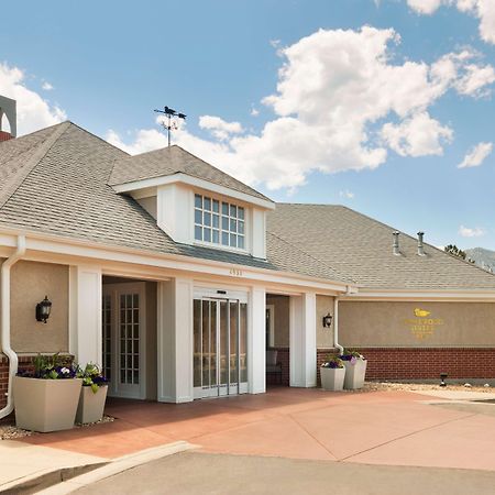 Homewood Suites By Hilton Boulder Zewnętrze zdjęcie