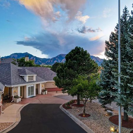 Homewood Suites By Hilton Boulder Zewnętrze zdjęcie