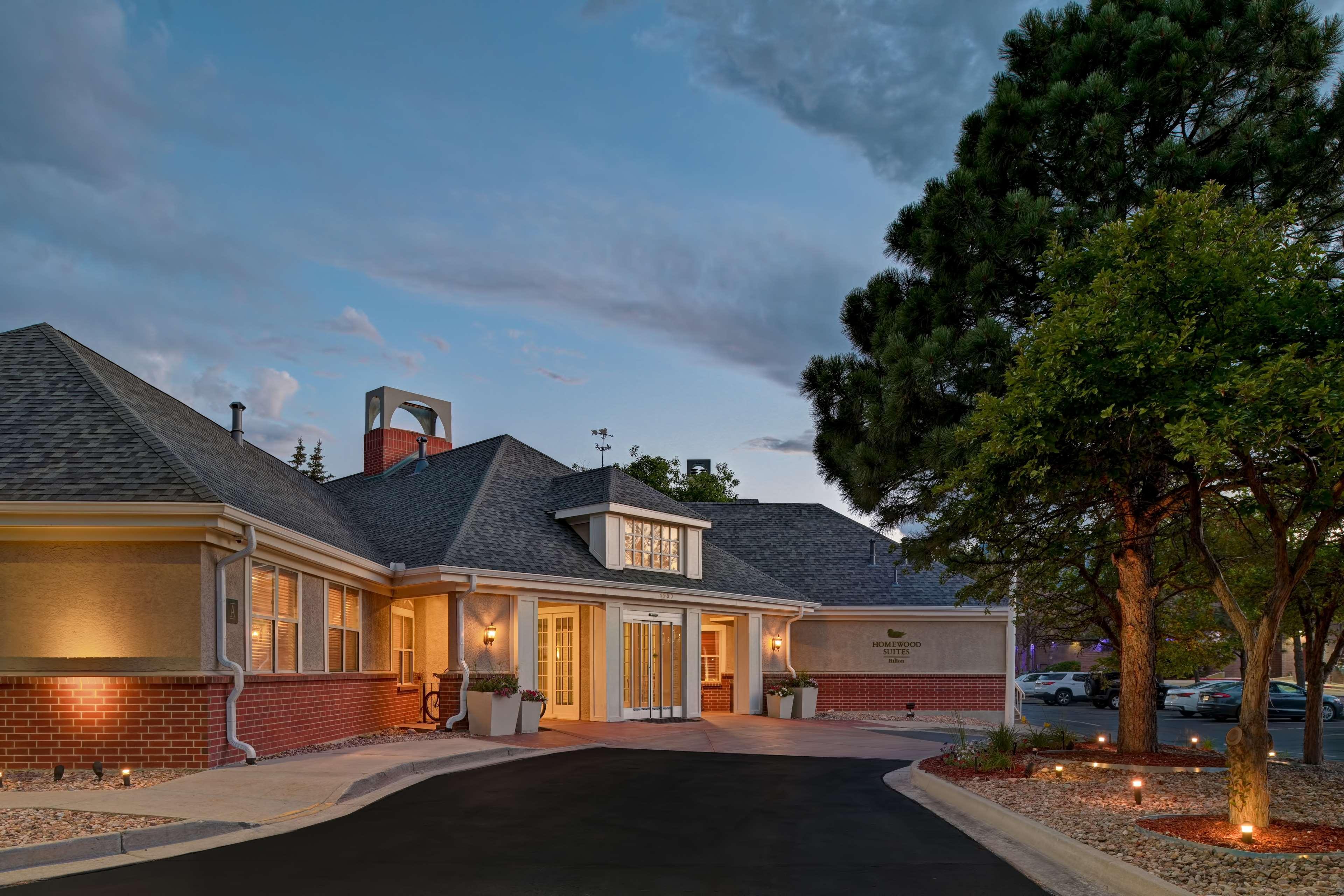 Homewood Suites By Hilton Boulder Zewnętrze zdjęcie