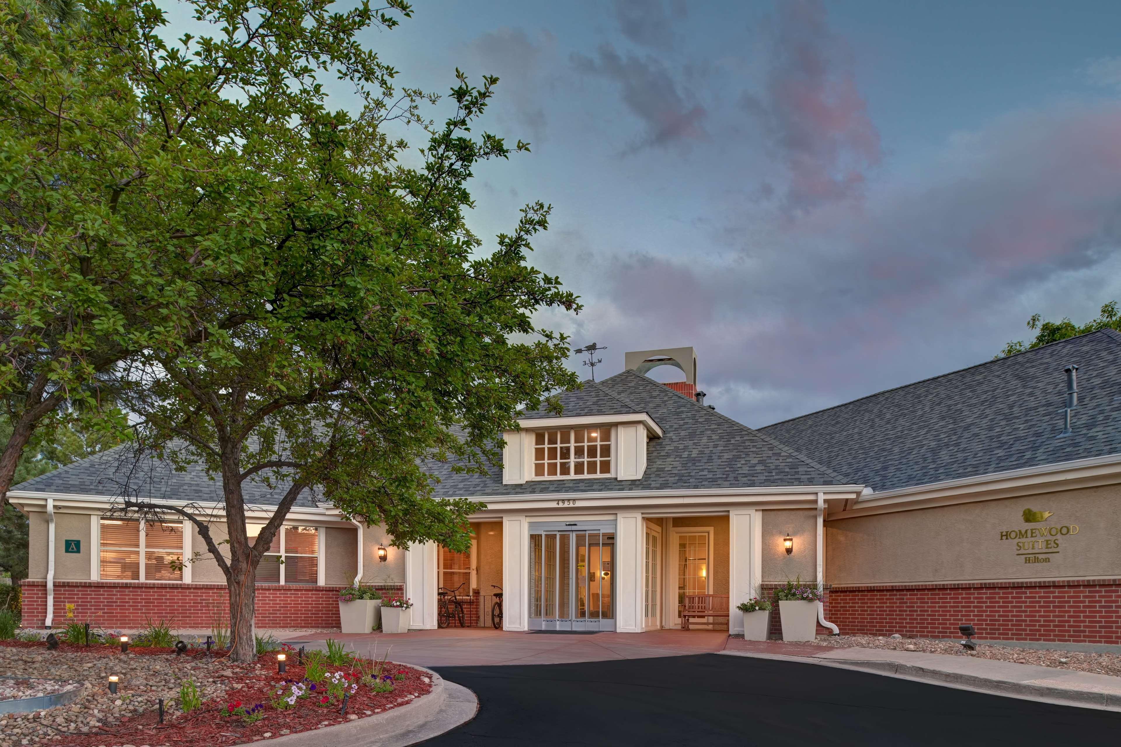 Homewood Suites By Hilton Boulder Zewnętrze zdjęcie