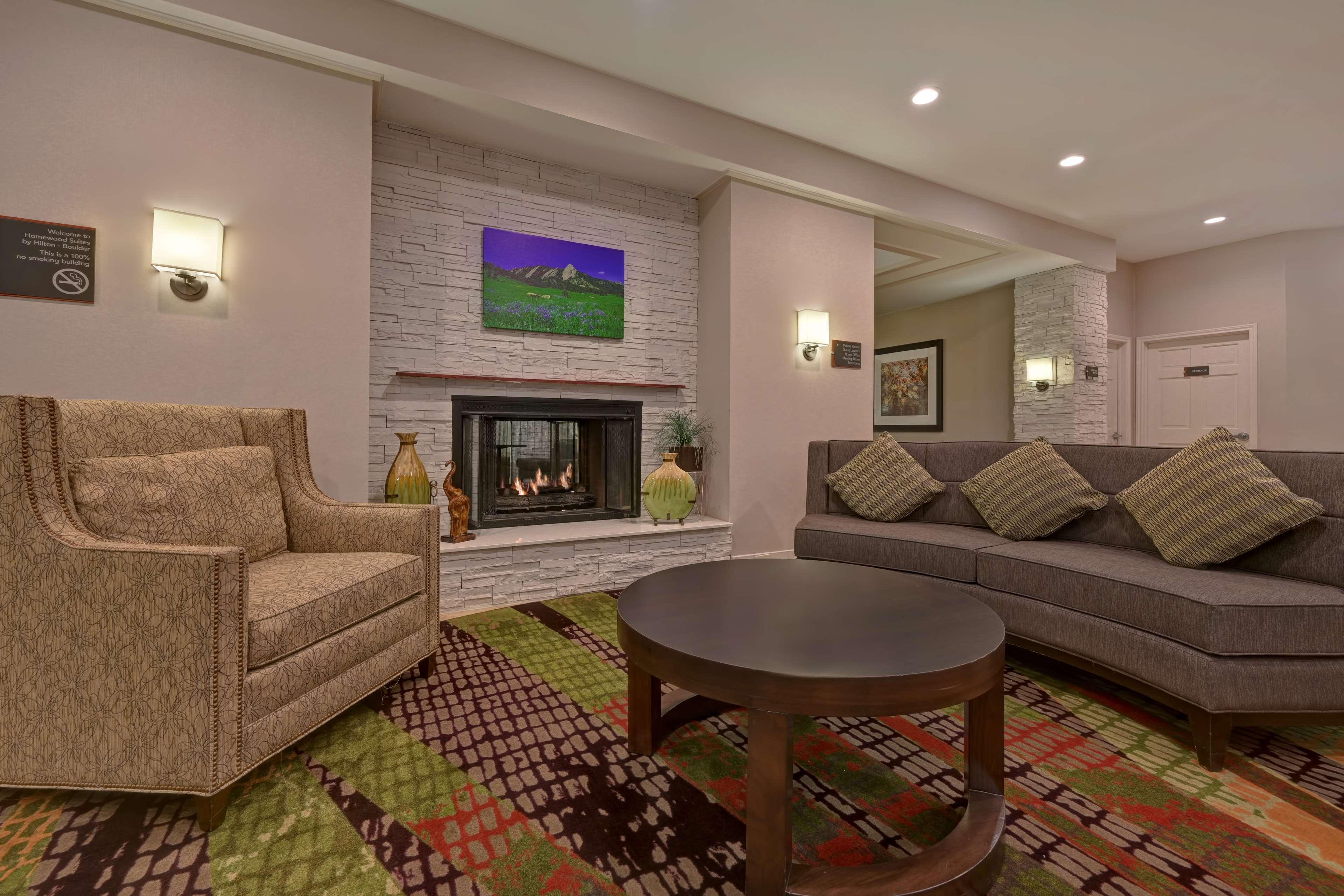 Homewood Suites By Hilton Boulder Zewnętrze zdjęcie