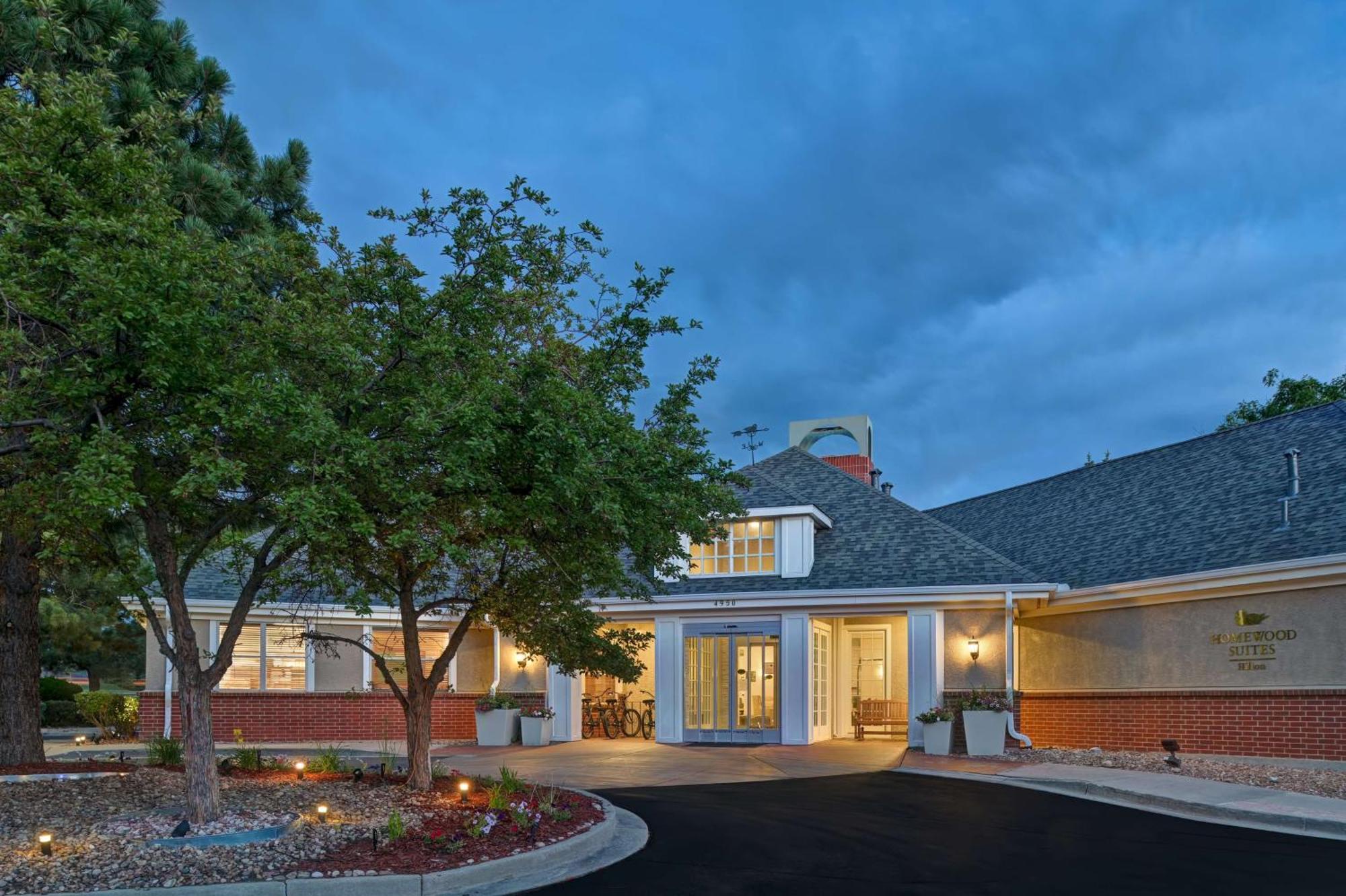 Homewood Suites By Hilton Boulder Zewnętrze zdjęcie