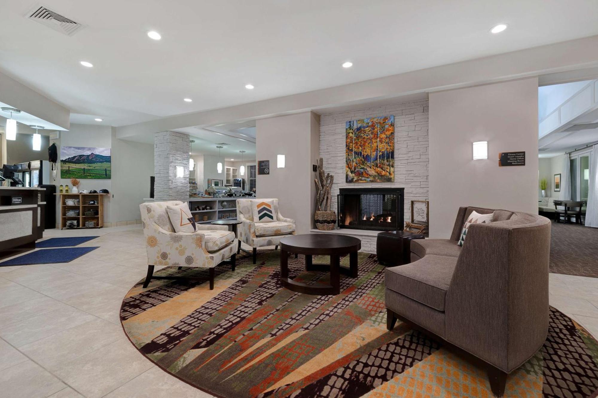 Homewood Suites By Hilton Boulder Zewnętrze zdjęcie