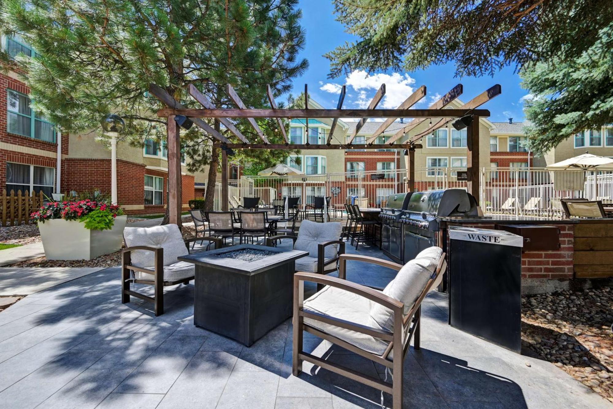 Homewood Suites By Hilton Boulder Zewnętrze zdjęcie
